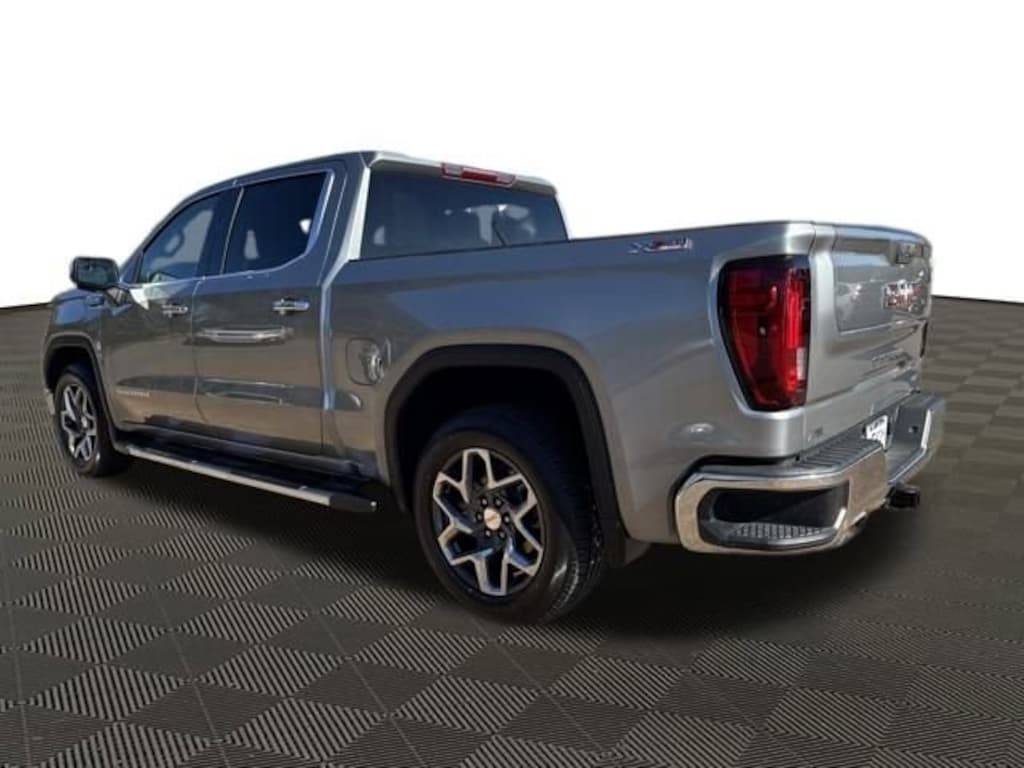 Used 2023 GMC Sierra 1500 SLT Truck