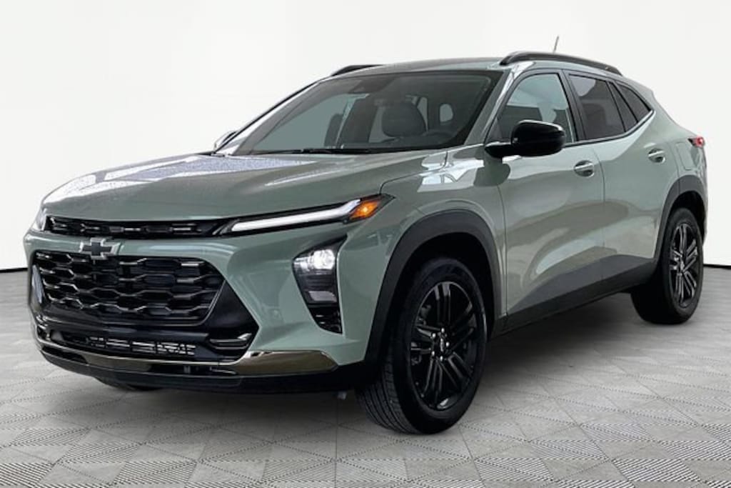 New 2026 Chevrolet Trax Activ SUV
