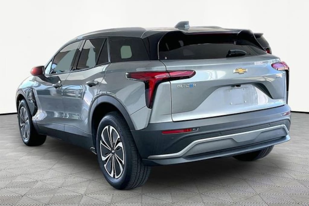 Used 2025 Chevrolet Blazer EV LT SUV