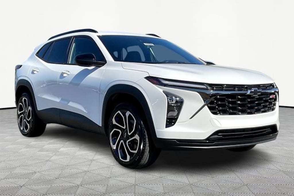 New 2026 Chevrolet Trax 2RS SUV