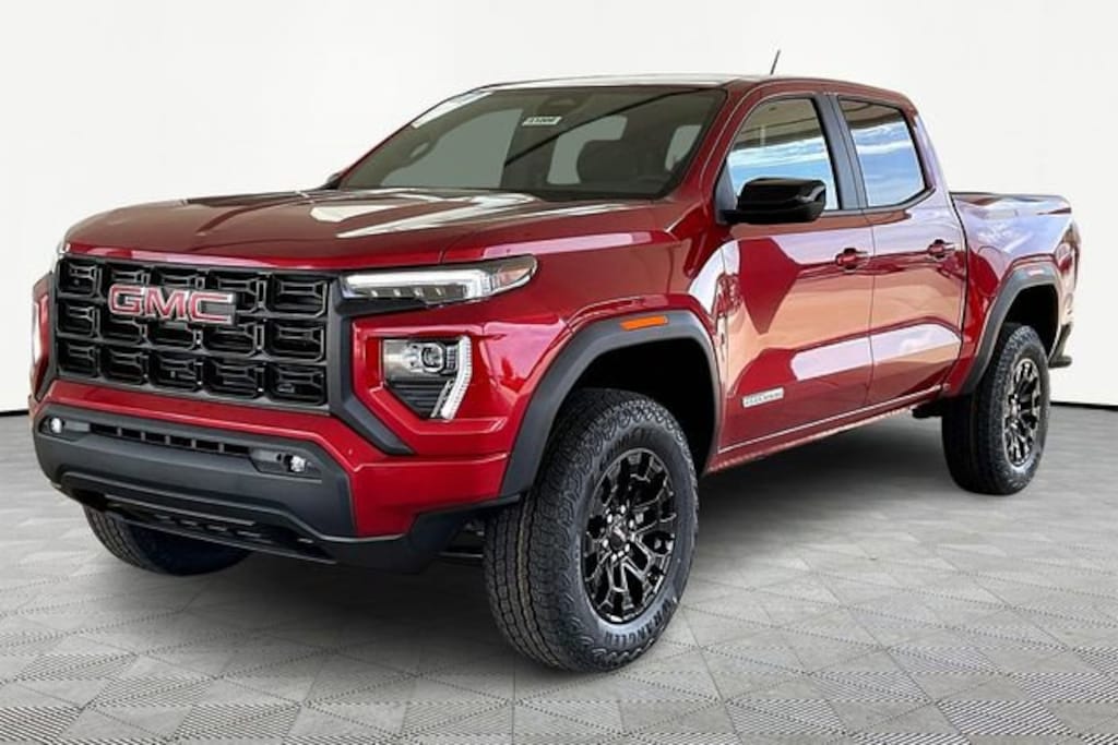 New 2026 GMC Canyon Elevation Truck