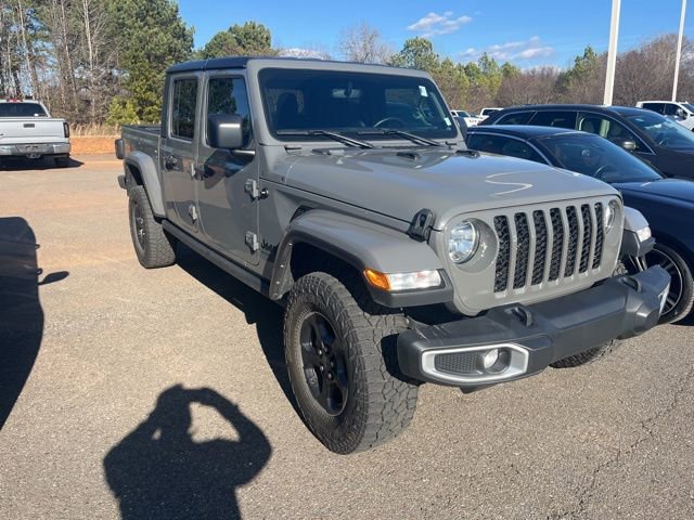 2023 Jeep Gladiator Sport S's photo