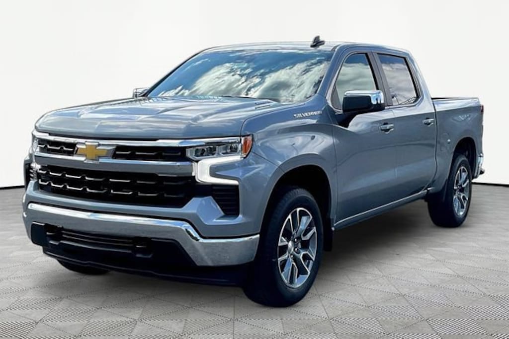 New 2026 Chevrolet Silverado 1500 LT Truck