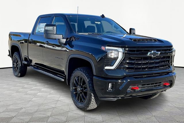2026 Chevrolet Silverado 2500HD LTZ's photo