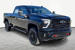 2026 Chevrolet Silverado 2500 HD LTZ Truck
