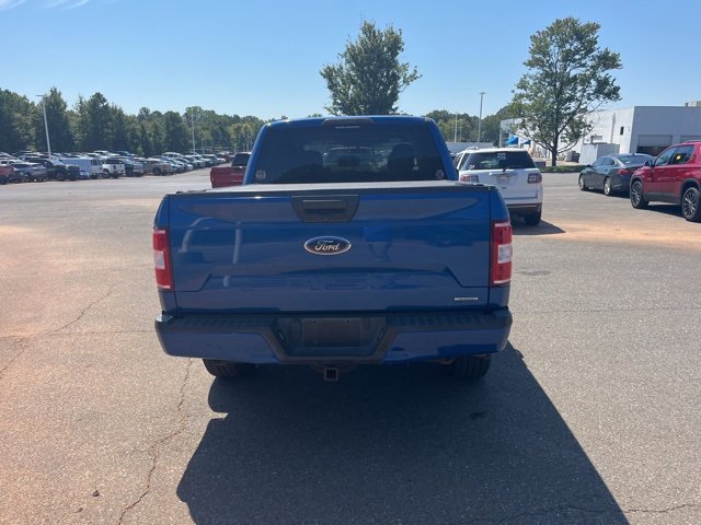 2018 Ford F-150 XL photo 4