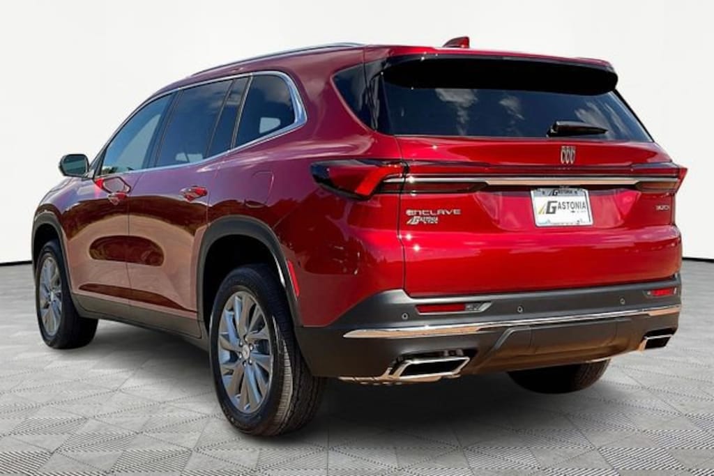 New 2026 Buick Enclave Preferred SUV