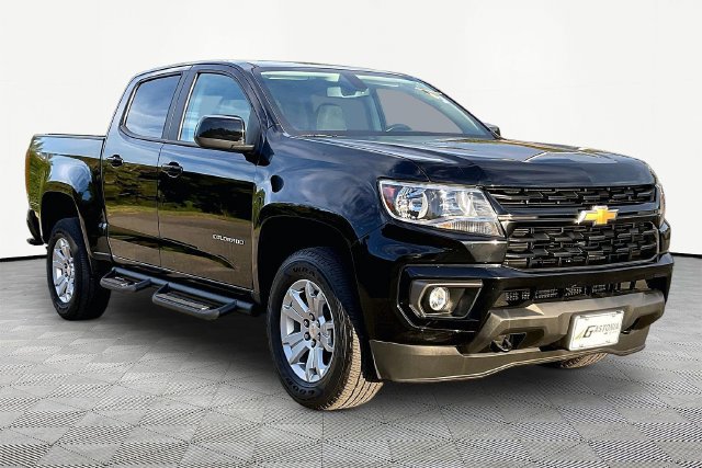  Chevrolet Colorado