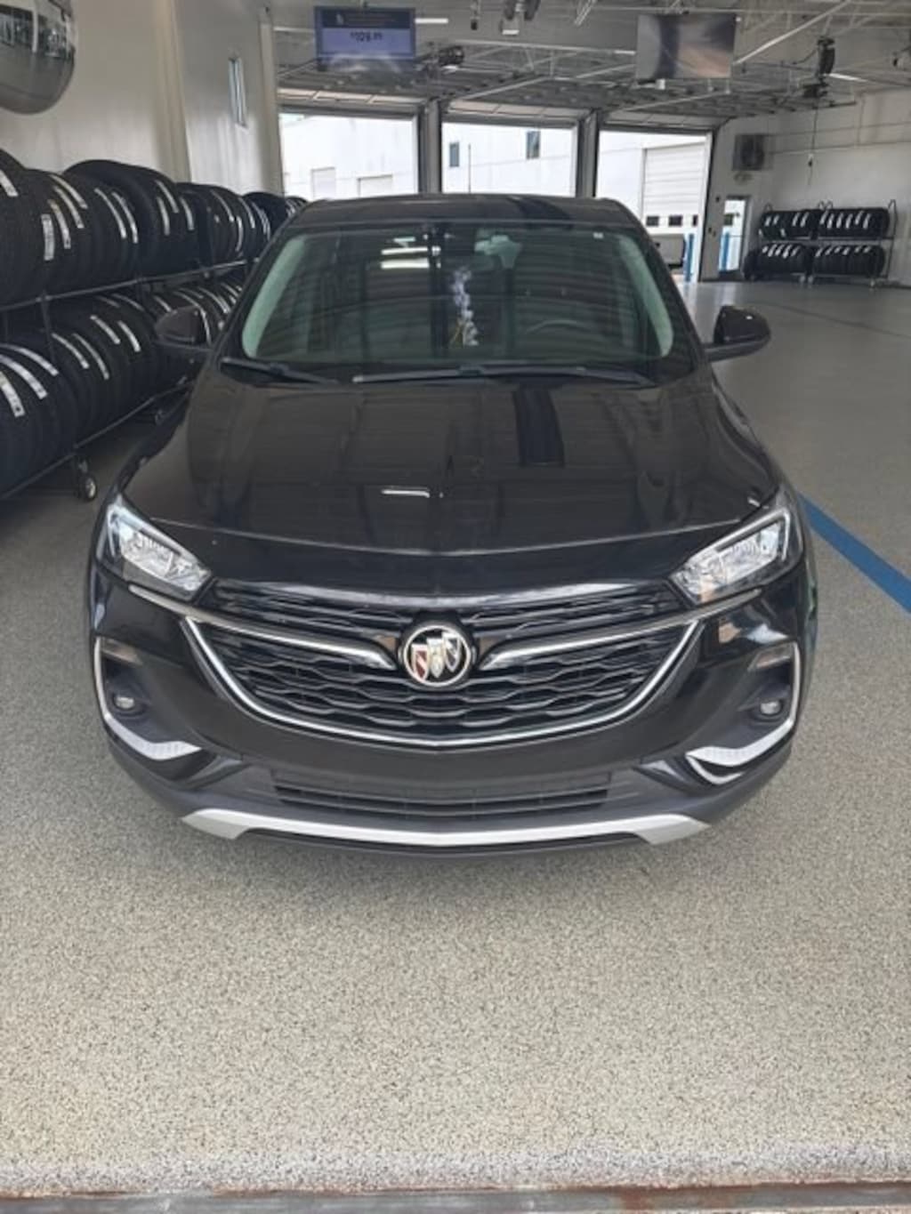 Used 2022 Buick Encore GX Preferred SUV