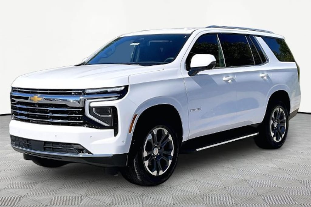 New 2026 Chevrolet Tahoe LT SUV