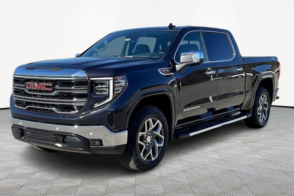 New 2026 GMC Sierra 1500 SLT Truck