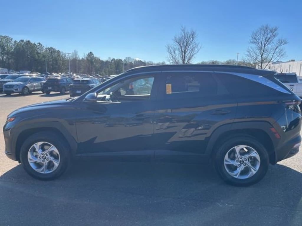 Used 2022 Hyundai Tucson SEL