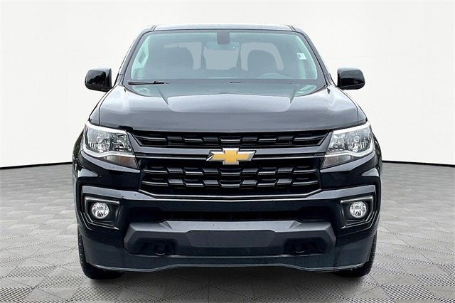 2021 Chevrolet Colorado LT photo 2