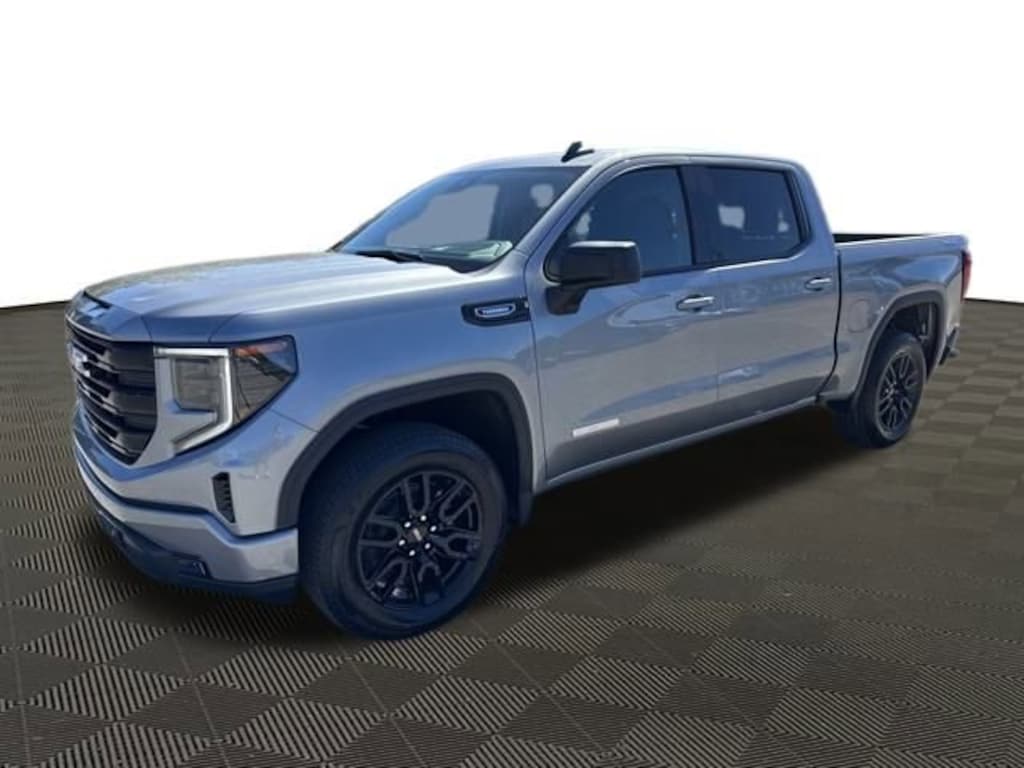 New 2026 GMC Sierra 1500 Elevation Truck