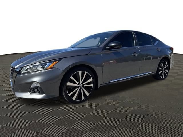 2019 Nissan Altima SR