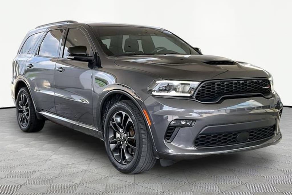 Used 2023 Dodge Durango GT Plus RWD SUV