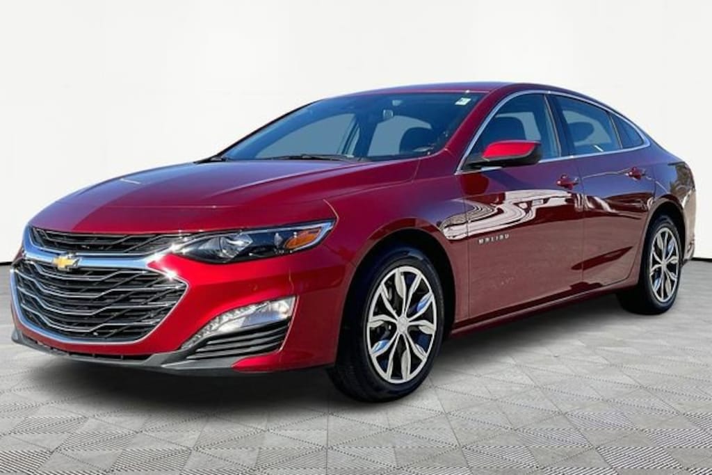 Used 2024 Chevrolet Malibu 1LT Car