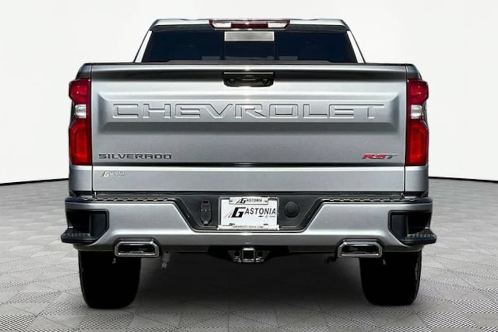 New 2026 Chevrolet Silverado 1500 RST Truck