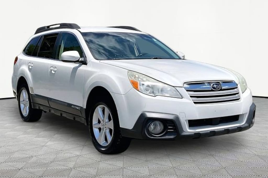 Used 2014 Subaru Outback 2.5i Premium SUV