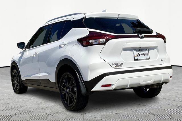 2024 Nissan Kicks SV photo 2