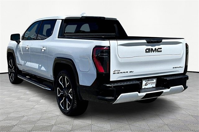 2025 Gmc Sierra EV Denali photo 3
