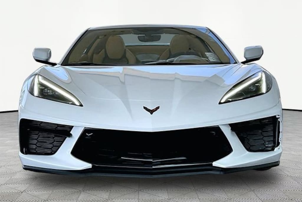 Used 2023 Chevrolet Corvette Stingray 3LT Performance