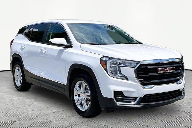 2024 GMC Terrain