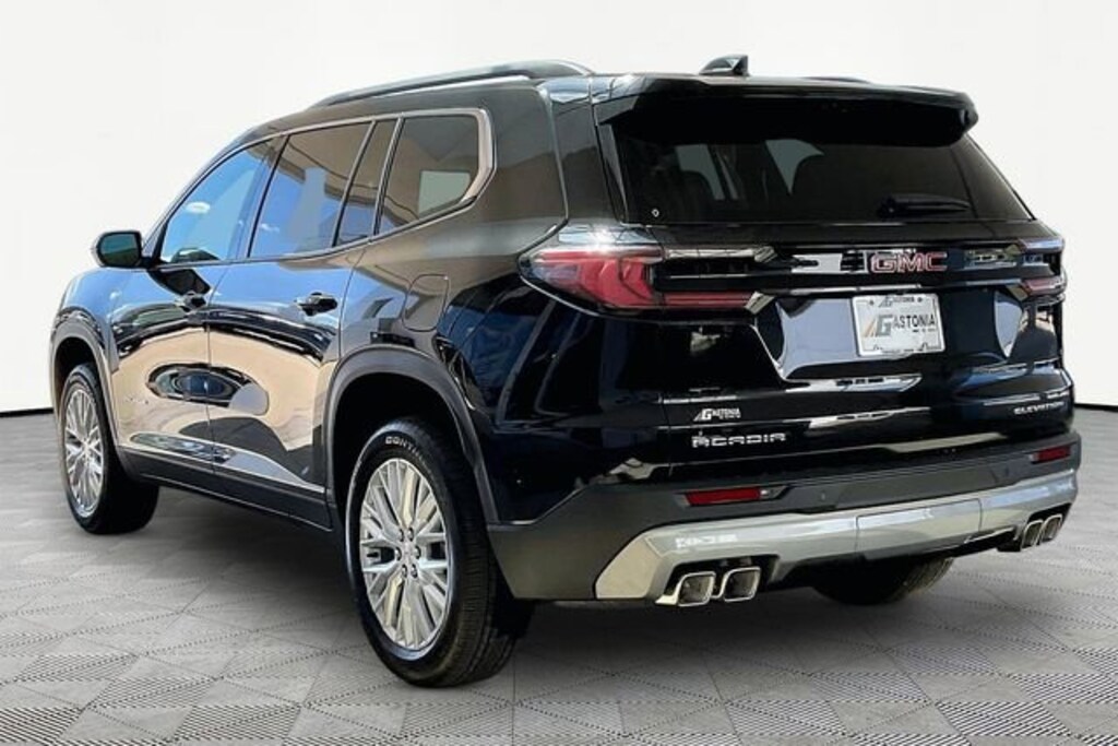 New 2026 GMC Acadia Elevation SUV