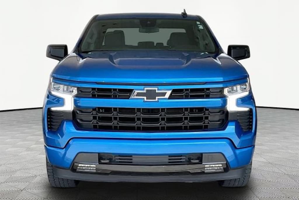 Used 2022 Chevrolet Silverado 1500 RST Truck