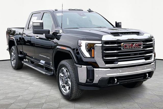 2026 GMC Sierra 2500HD SLT's photo