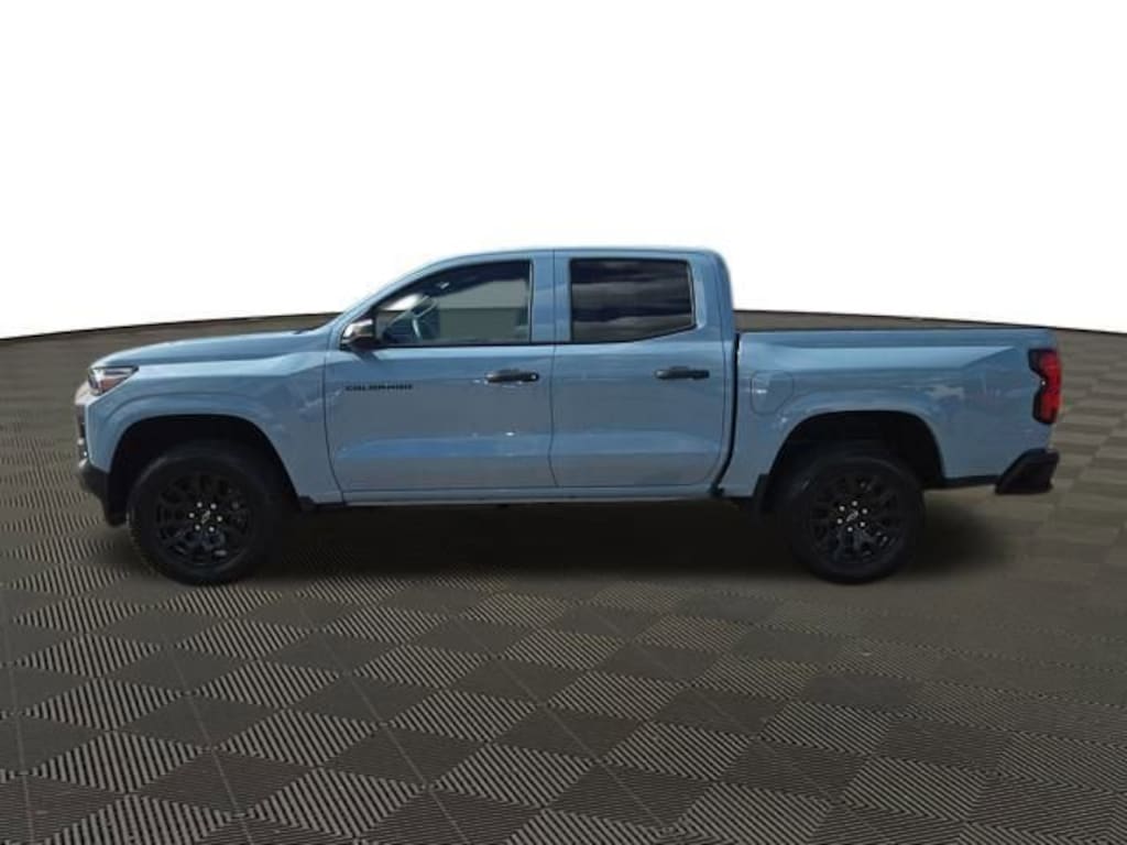 New 2026 Chevrolet Colorado WT Truck