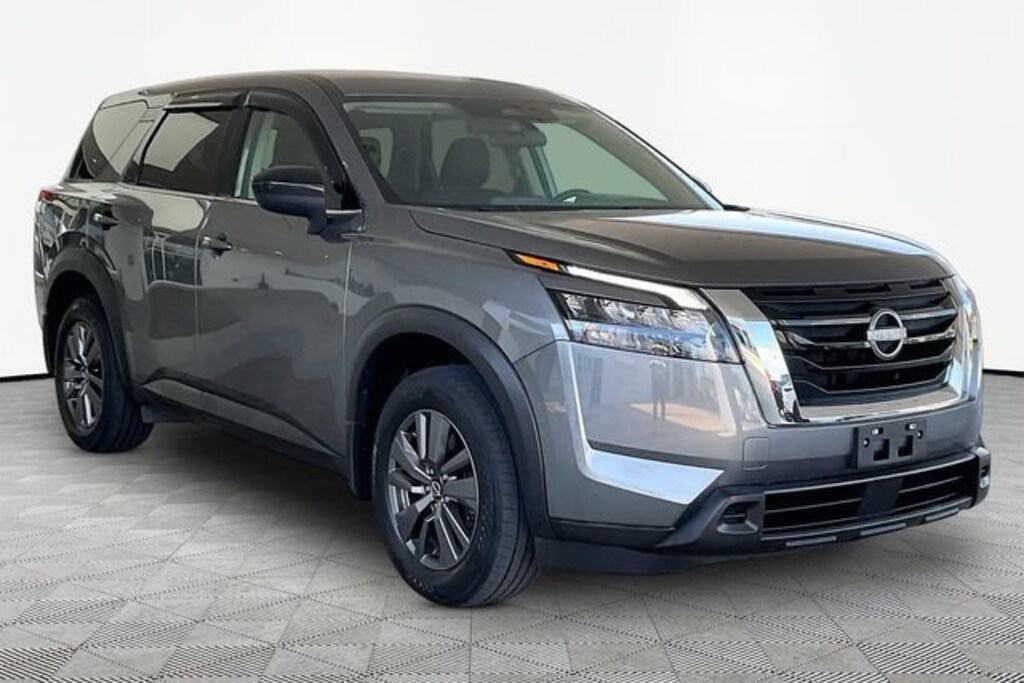 Used 2023 Nissan Pathfinder S 4WD SUV