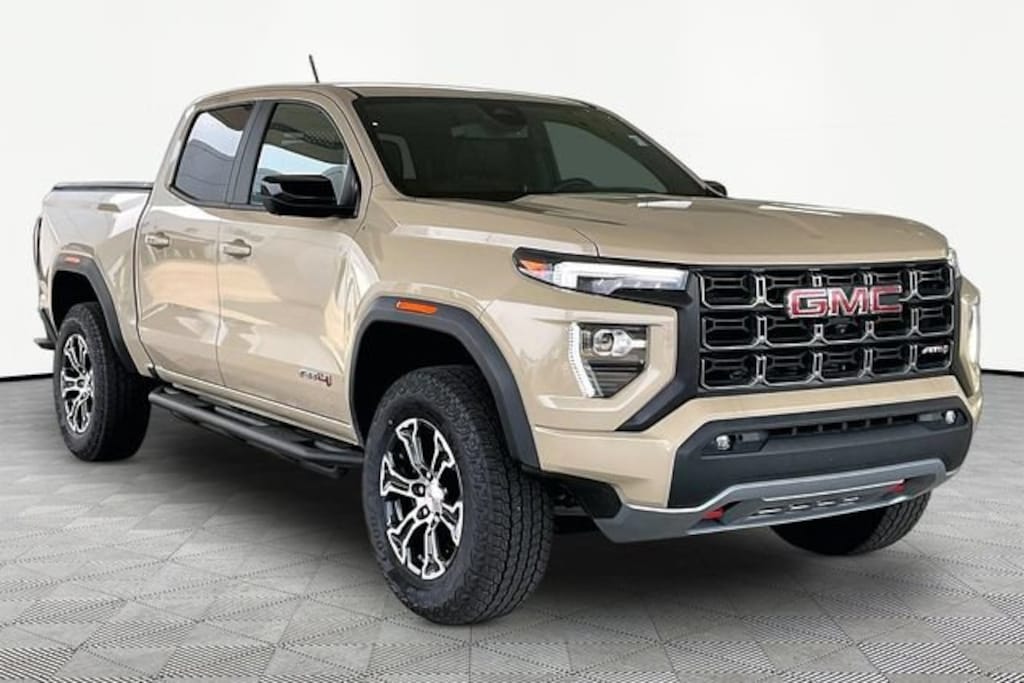 Used 2024 GMC Canyon AT4 Truck