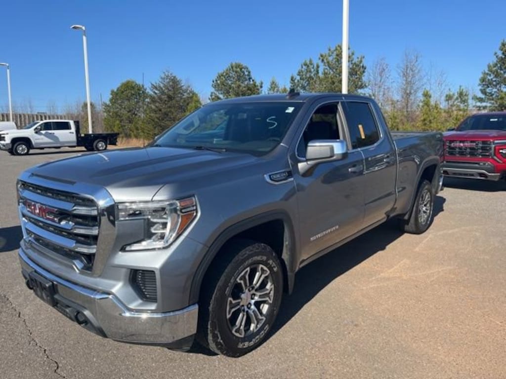 Used 2019 GMC Sierra 1500 SLE Truck