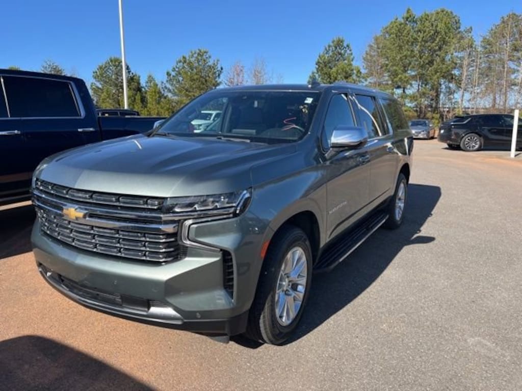 Used 2023 Chevrolet Suburban Premier SUV