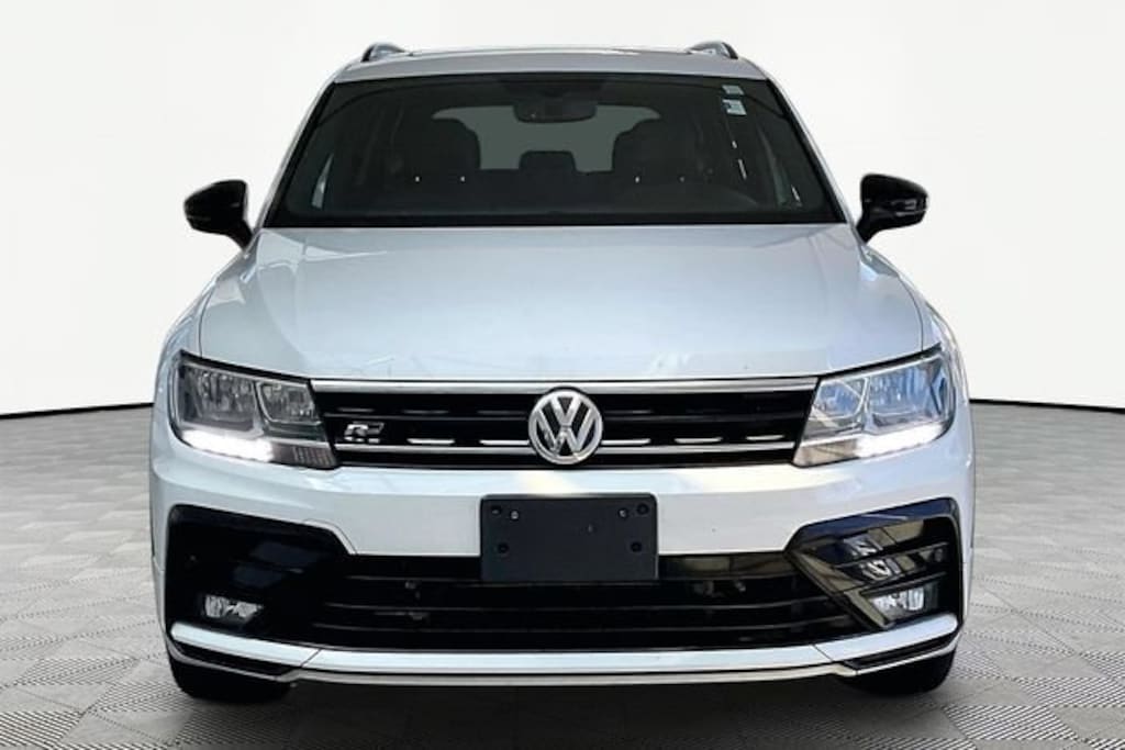 Used 2020 Volkswagen Tiguan 2.0T SE SUV