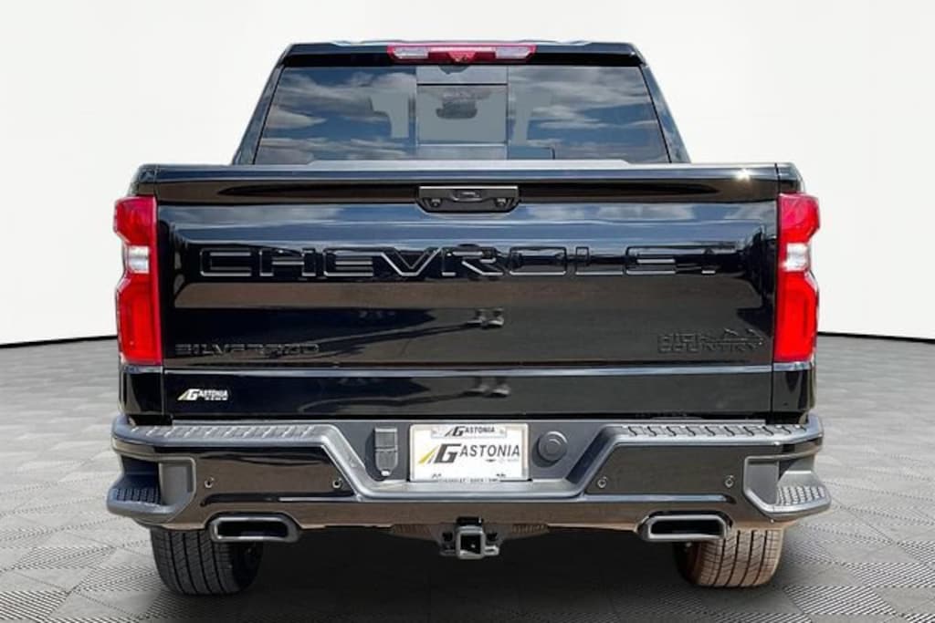New 2026 Chevrolet Silverado 1500 High Country Truck