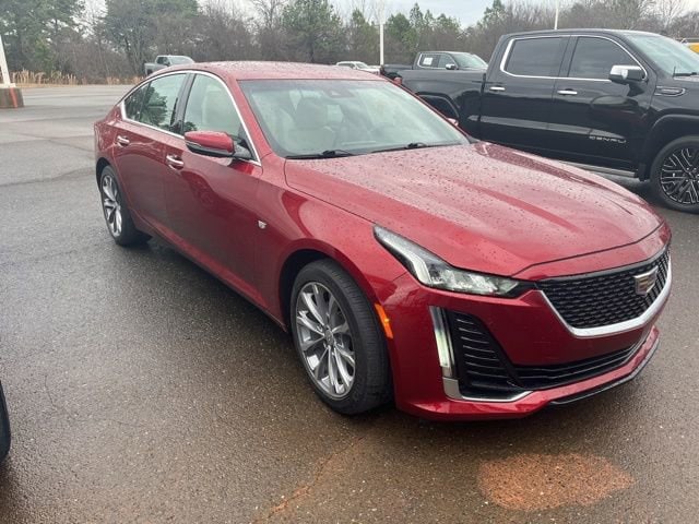 2022 Cadillac CT5 Premium Luxury's photo
