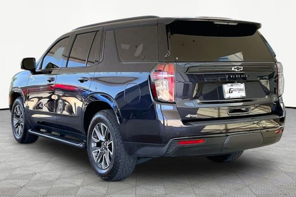 Used 2024 Chevrolet Tahoe Z71 SUV