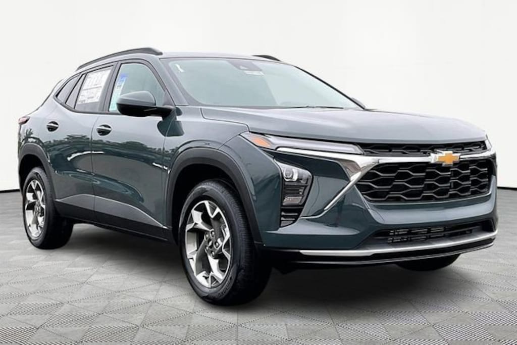 New 2026 Chevrolet Trax LT SUV