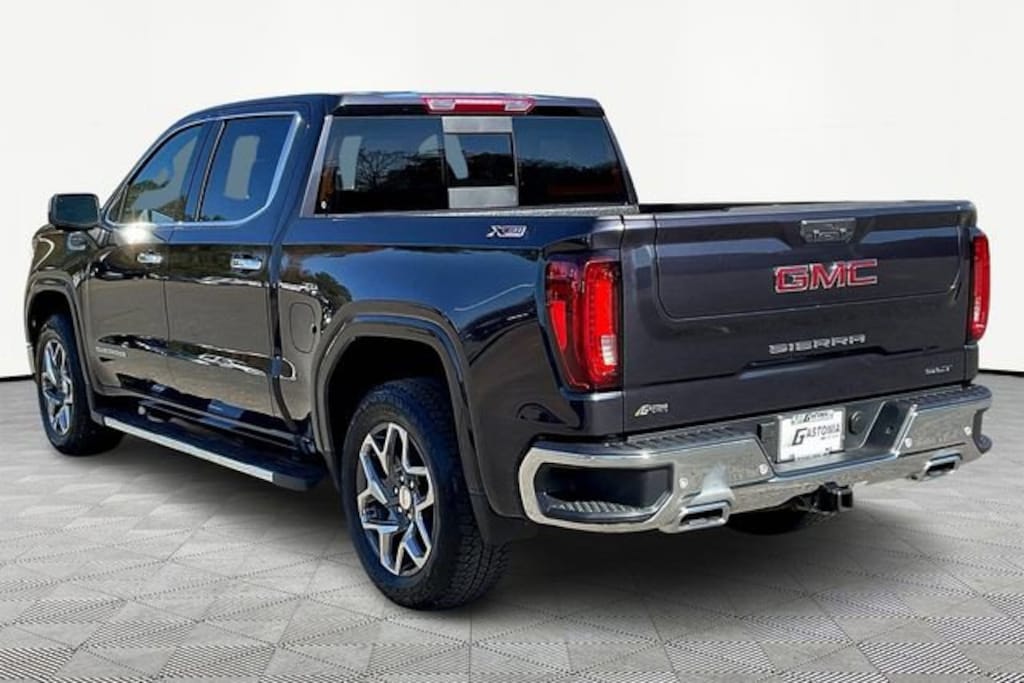 New 2026 GMC Sierra 1500 SLT Truck