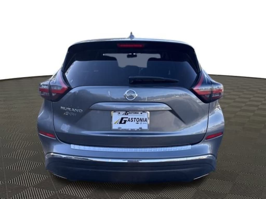Used 2019 Nissan Murano S SUV