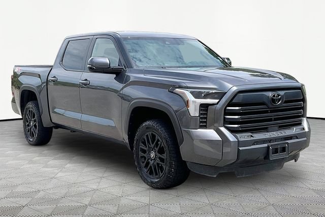 2026 Toyota Tundra 4WD