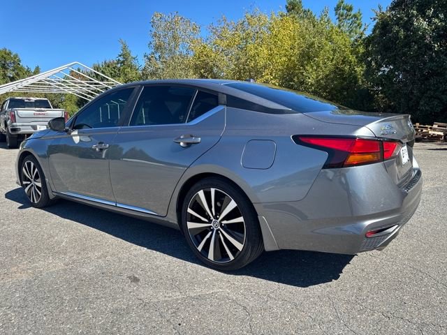 2019 Nissan Altima 2.5 SR photo 3