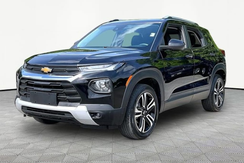 Used 2023 Chevrolet Trailblazer LT SUV