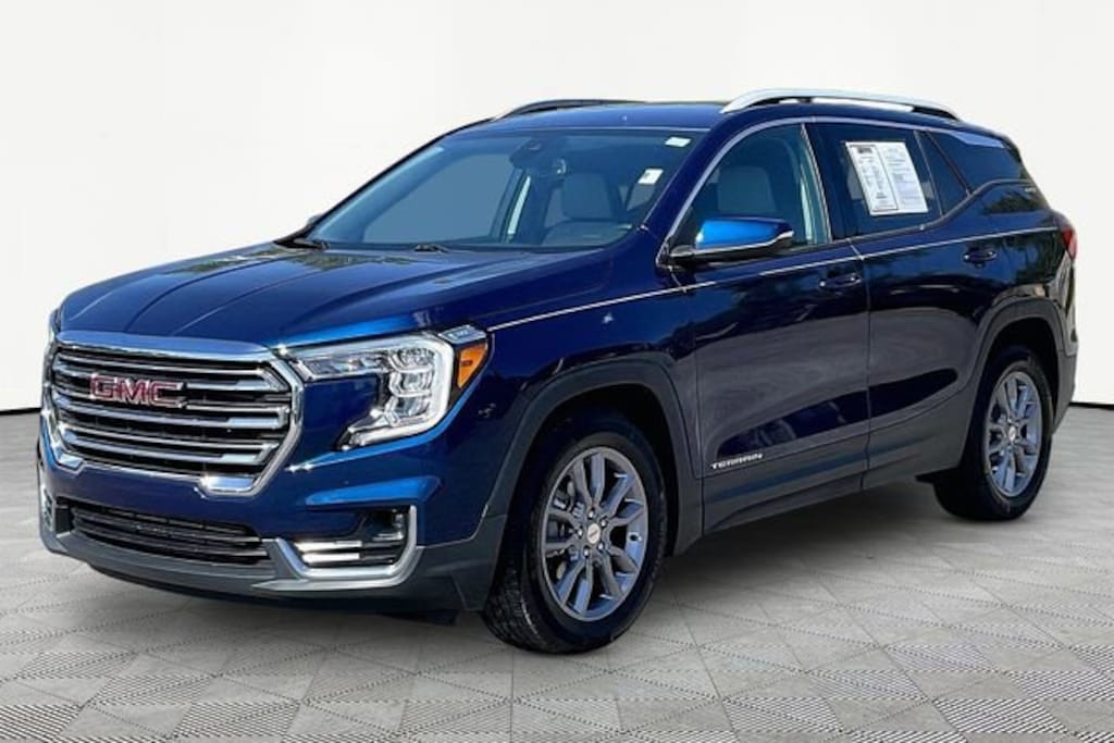 Used 2023 GMC Terrain SLT SUV