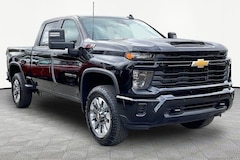 2026 Chevrolet Silverado 2500 HD Custom Truck