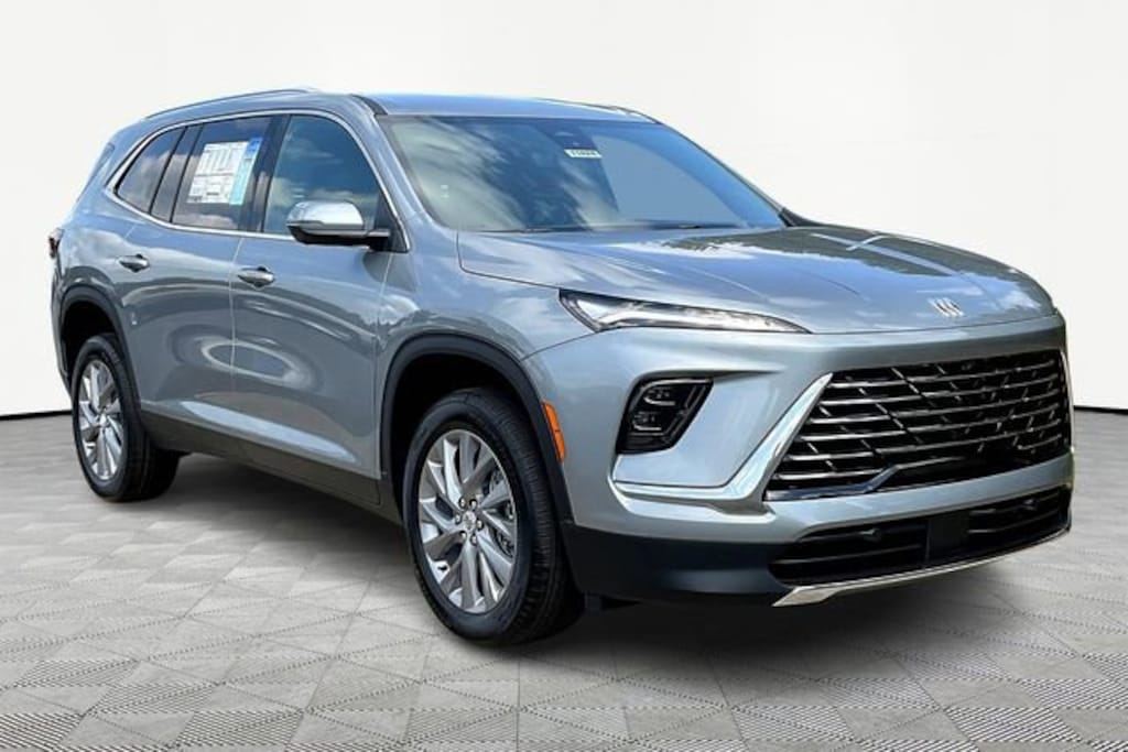 New 2026 Buick Enclave Preferred SUV