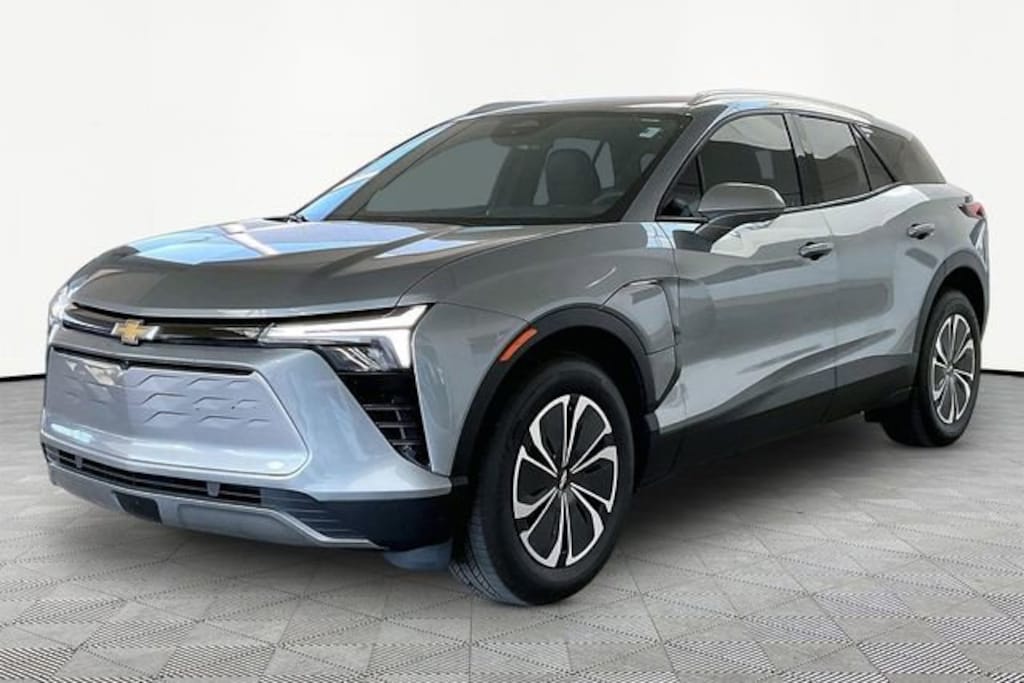 Used 2025 Chevrolet Blazer EV LT SUV