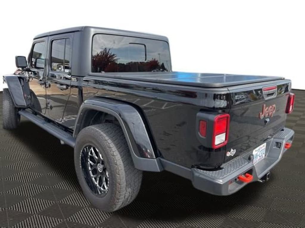 Used 2023 Jeep Gladiator Mojave 4x4 Truck